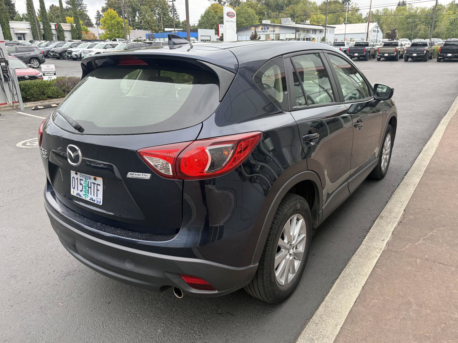 Used 2016 MAZDA CX-5 Sport AWD/4WD image 5