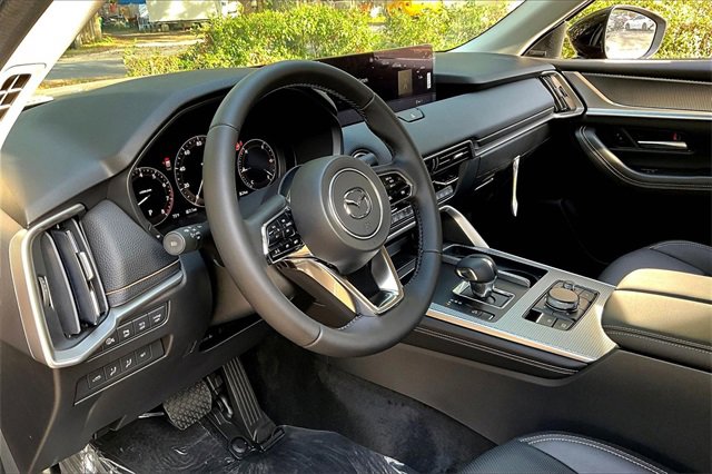 New 2026 MAZDA CX-90 3.3 Turbo w/ Premium Sport Pkg image 5