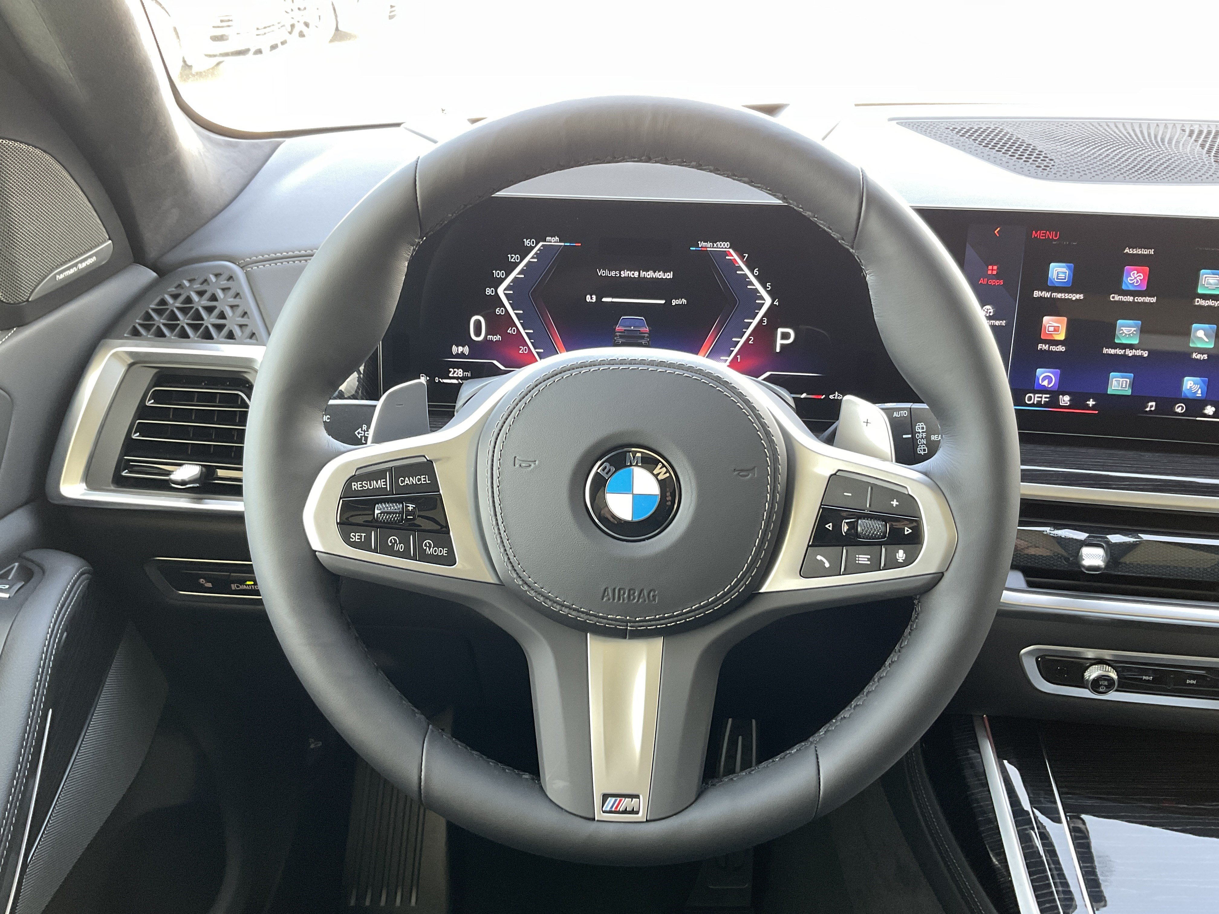 New 2027 BMW X7 xDrive40i w/ Executive Package AWD/4WD image 13
