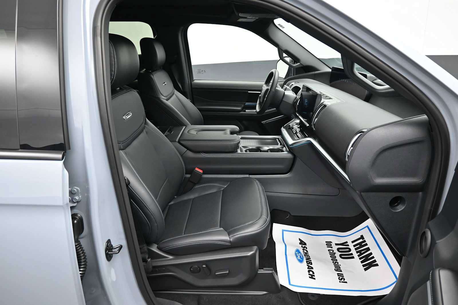 New 2027 Ford Expedition Max Platinum w/ Stealth Performance Package AWD/4WD image 18
