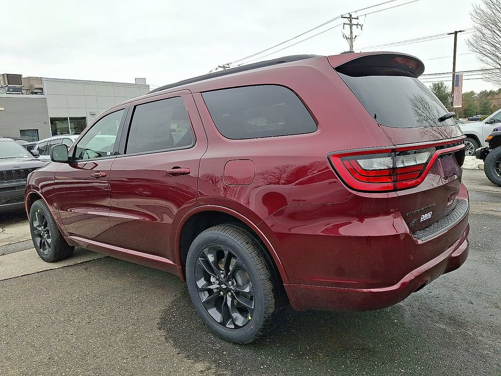 New 2026 Dodge Durango GT AWD/4WD image 3