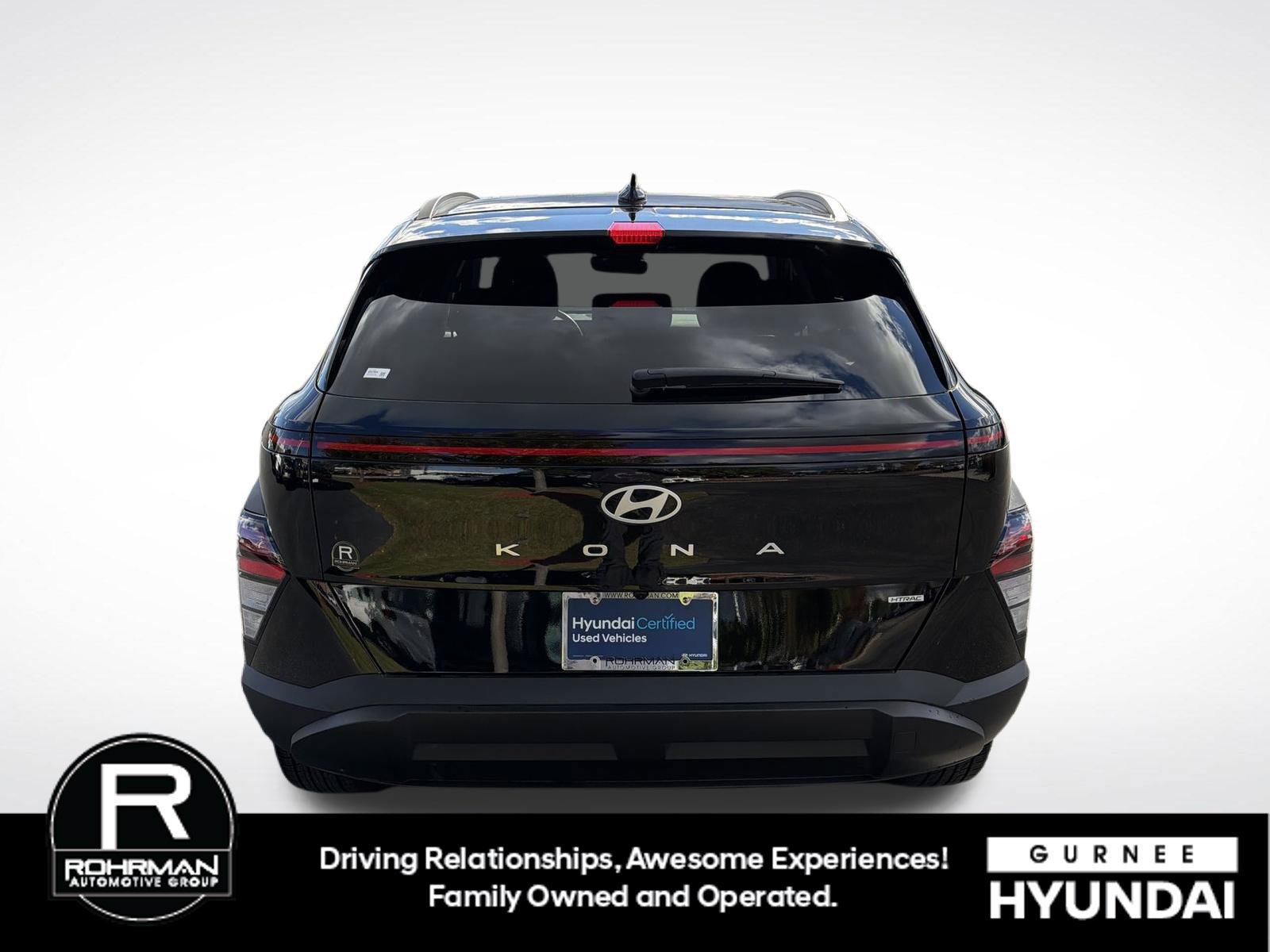 Certified 2026 Hyundai Kona SEL Sport AWD/4WD image 8