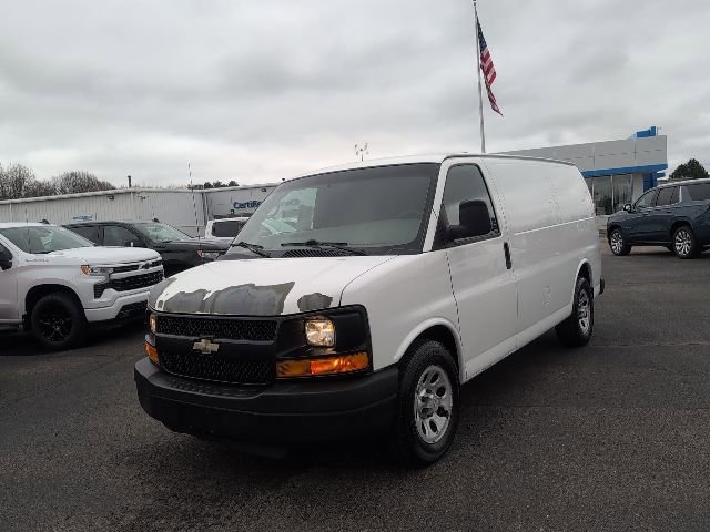 Used 2010 Chevrolet Express 1500