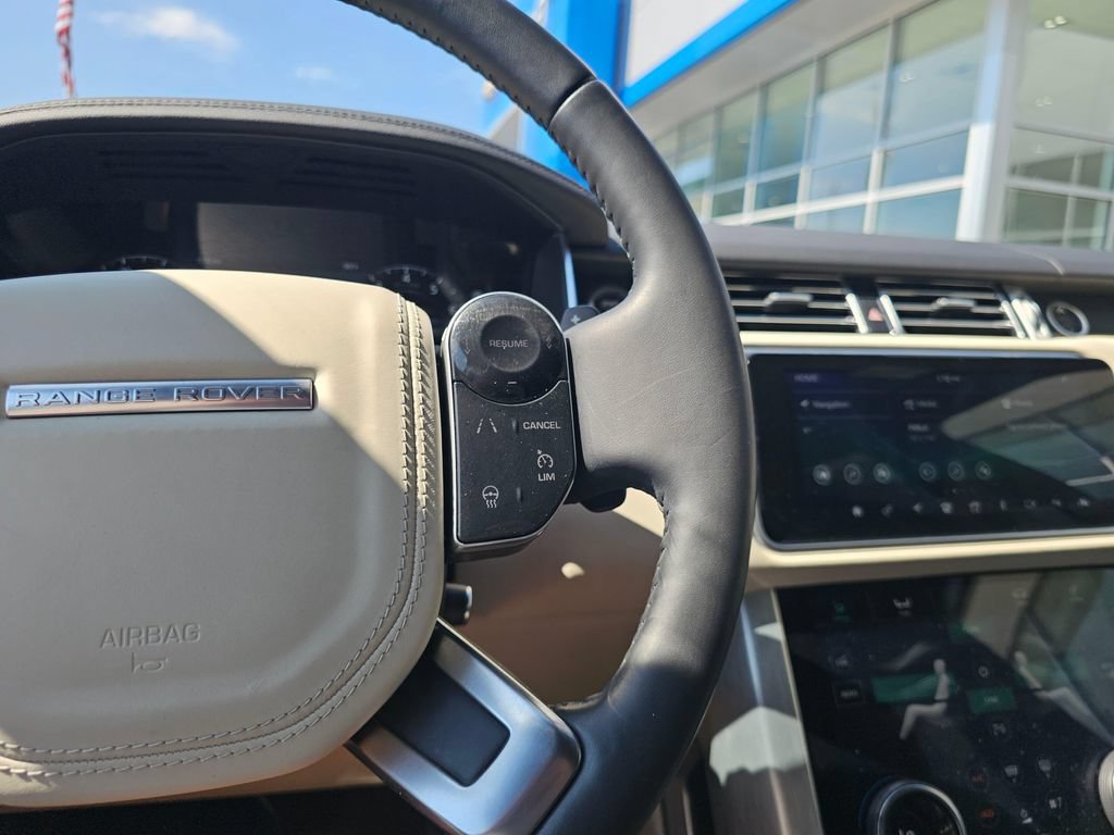 Used 2021 Land Rover Range Rover Westminster Edition AWD/4WD image 33