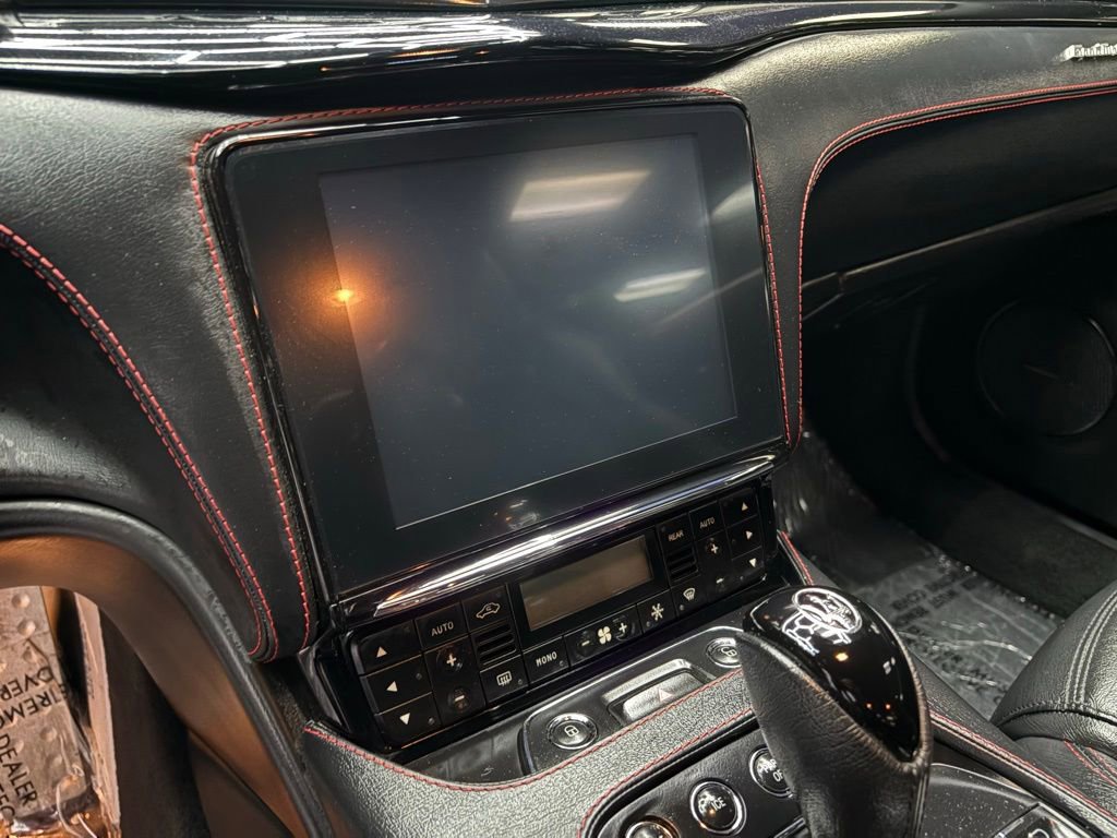 Used 2018 Maserati GranTurismo Sport RWD image 32