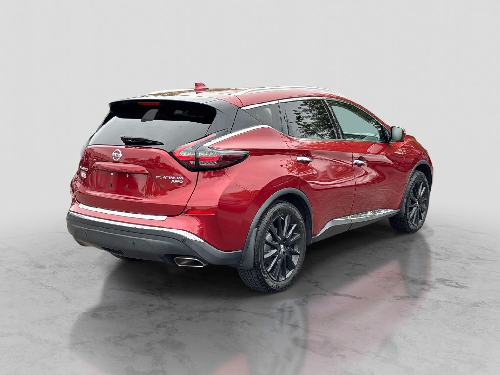 Used 2019 Nissan Murano Platinum w/ Cargo Package AWD/4WD image 5