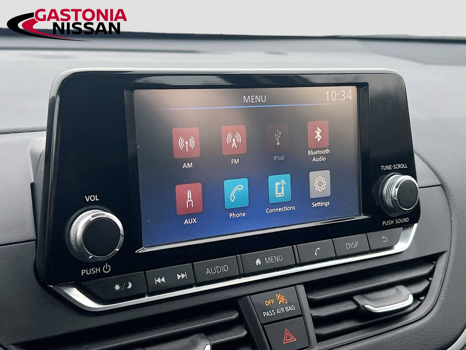 Used 2024 Nissan Altima 2.5 S FWD image 18
