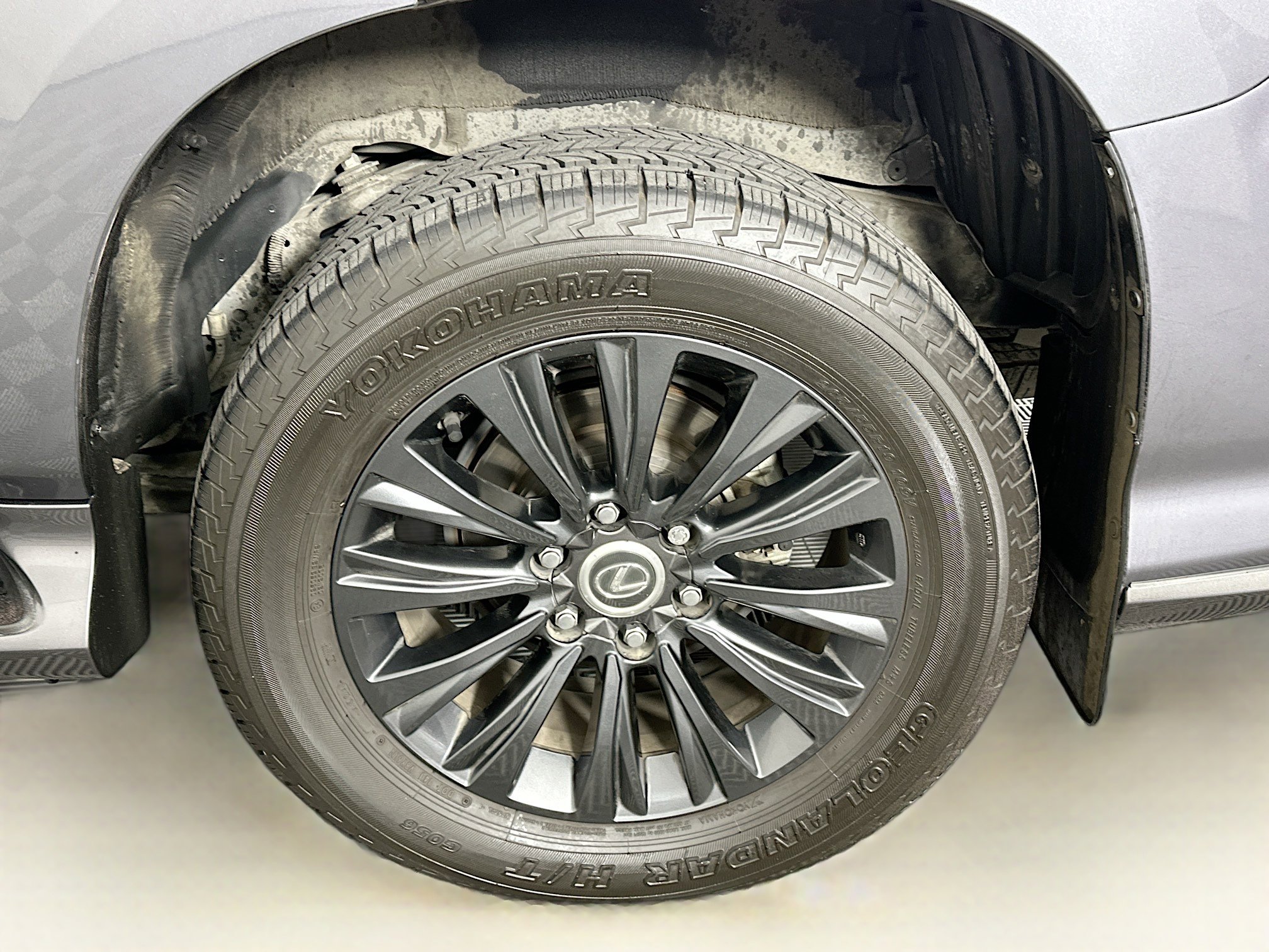 Used 2021 Lexus GX 460 Luxury image 11