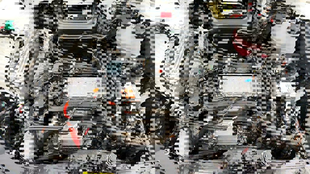 Used 2023 Mercedes-Benz EQB 250+ w/ Exclusive Package image 26