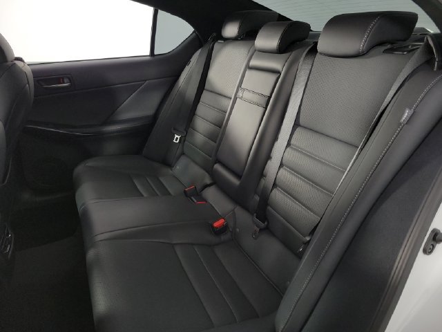 Used 2024 Lexus IS 350 F Sport w/ Navigation Package RWD image 18
