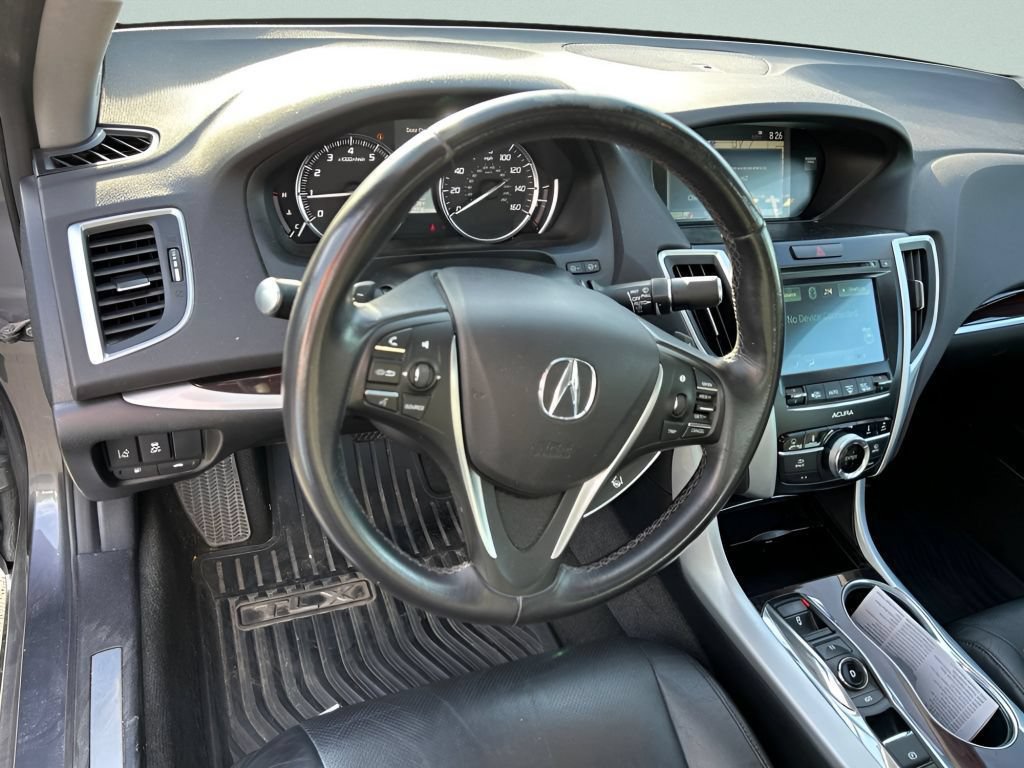 Used 2017 Acura TLX w/ Technology Package FWD image 20