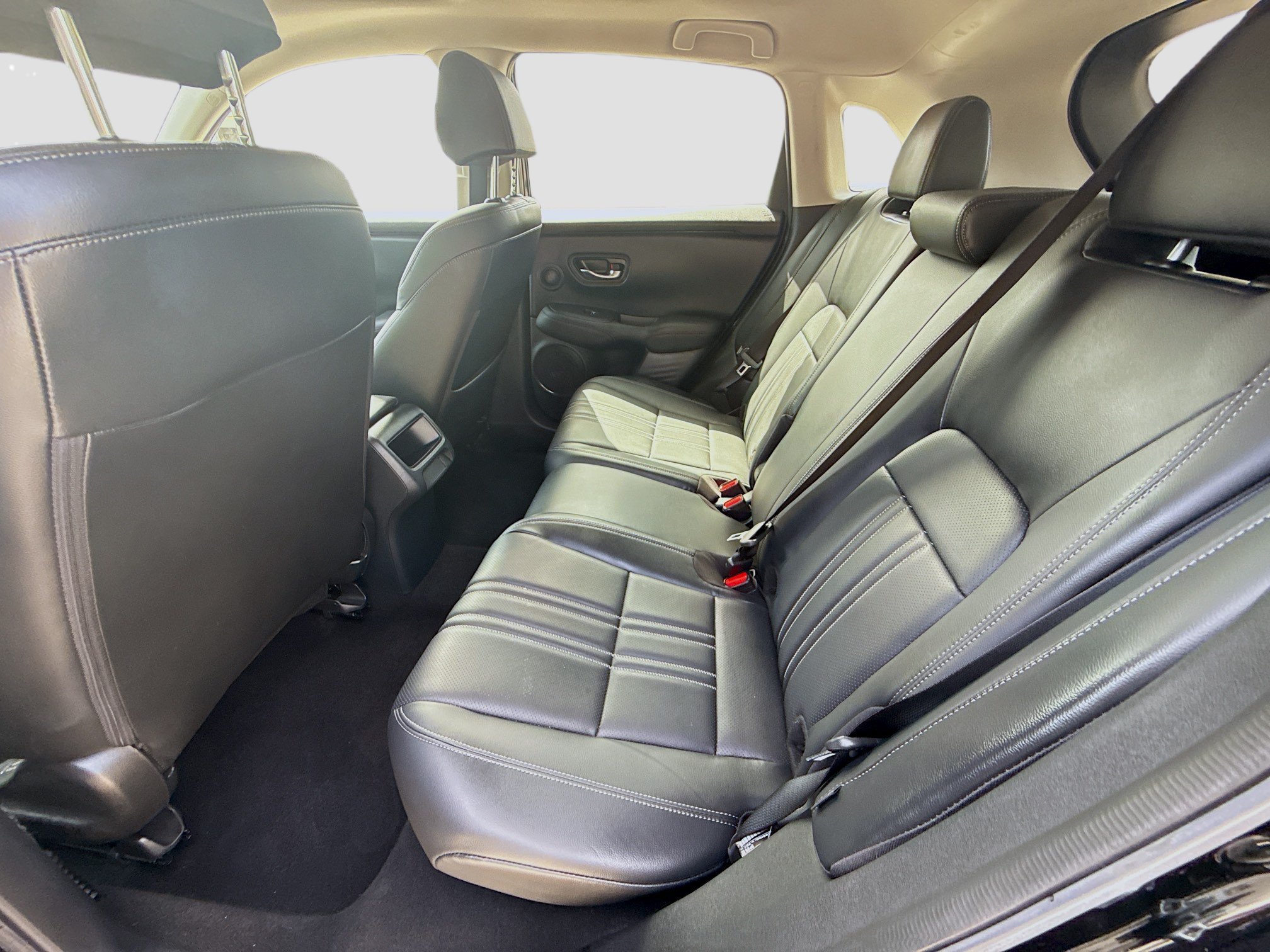 Certified 2024 Honda HR-V EX-L image 22