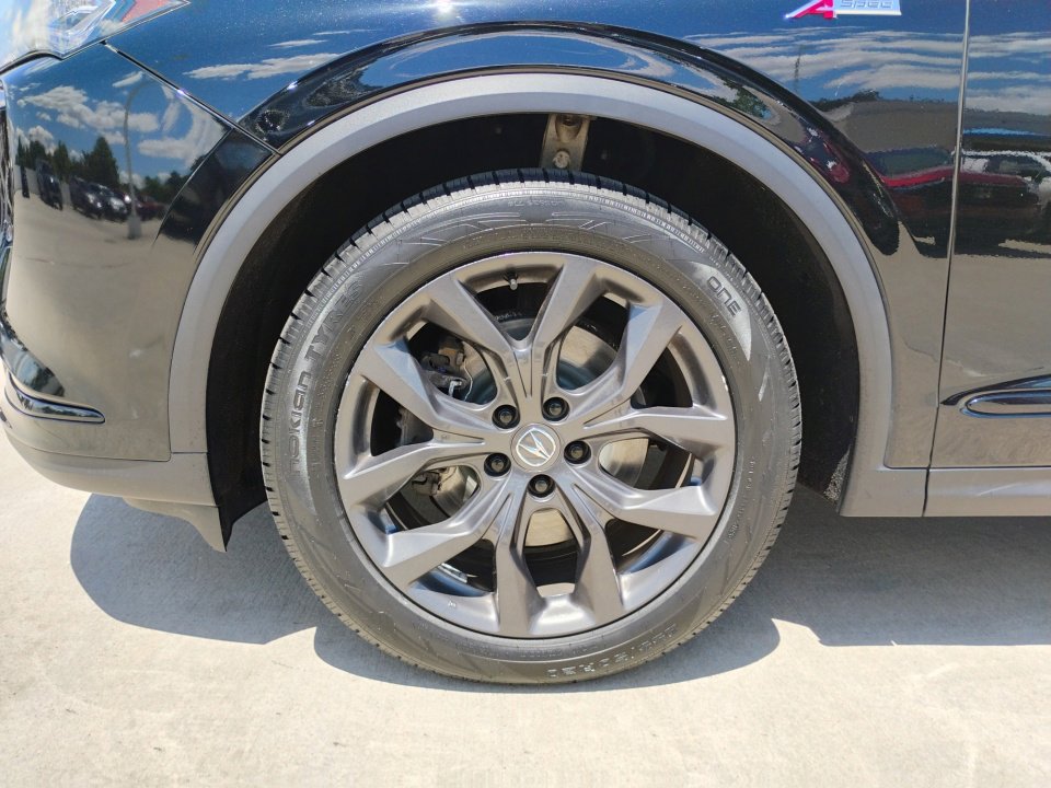 Used 2023 Acura MDX A-Spec AWD/4WD image 31