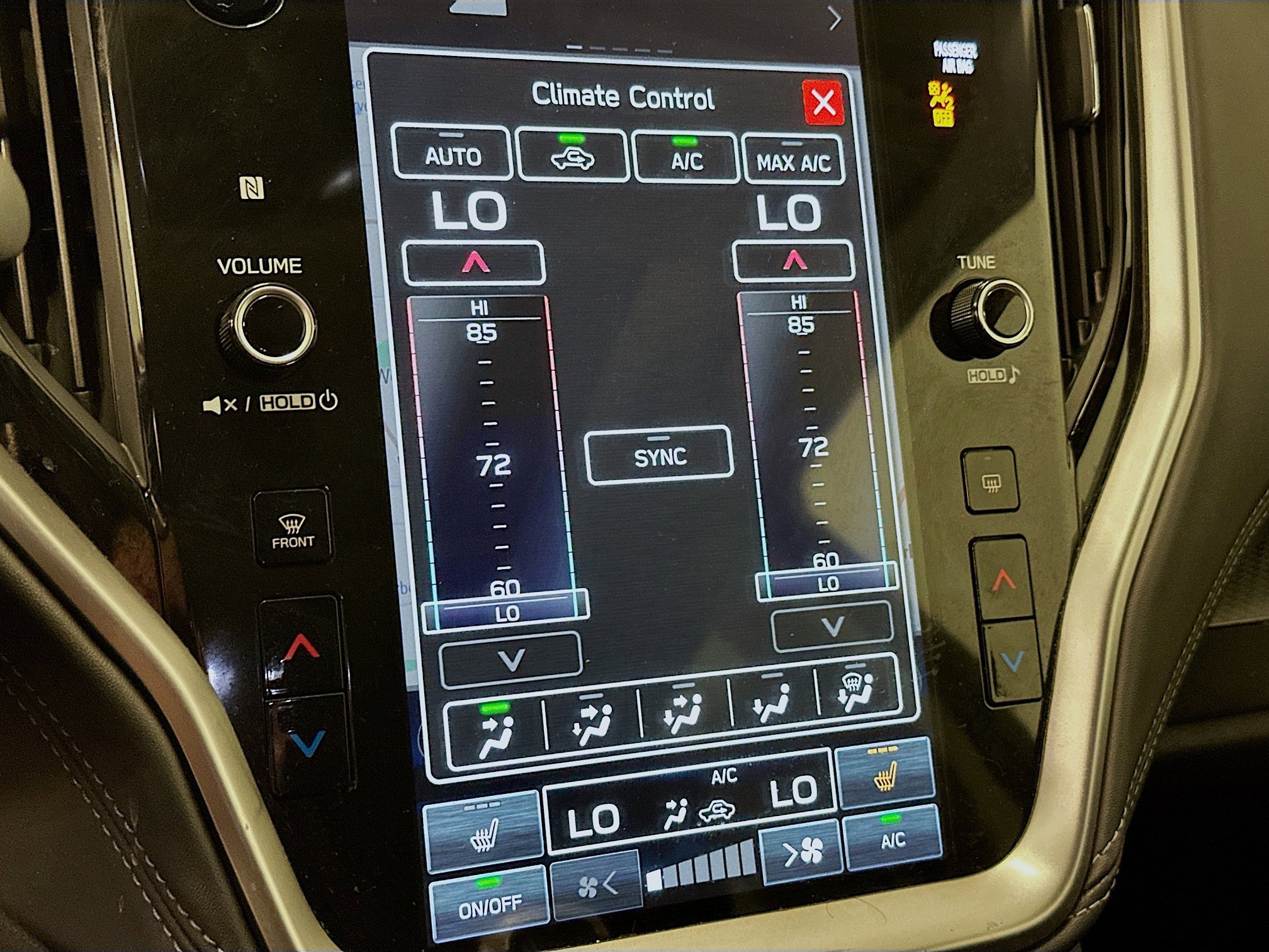 Used 2025 Subaru Outback Premium image 24