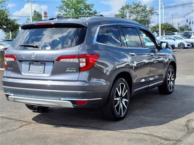 Used 2019 Honda Pilot Elite image 6