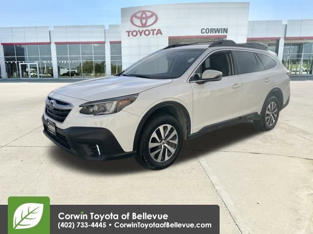 Used 2022 Subaru Outback Premium image 7