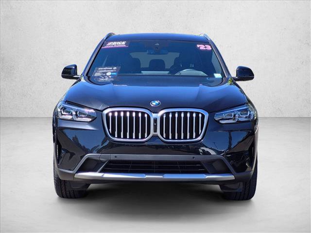 Certified 2023 BMW X3 xDrive30i w/ Premium Package AWD/4WD video 2
