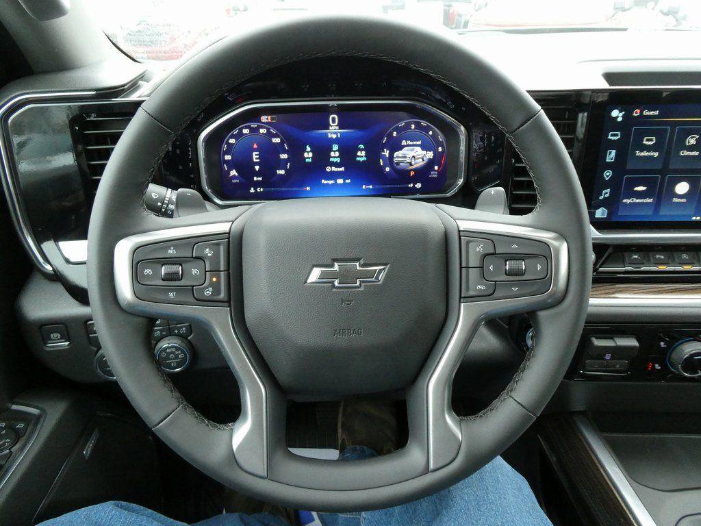 New 2026 Chevrolet Silverado 1500 RST w/ RST All Star Premium Package image 30