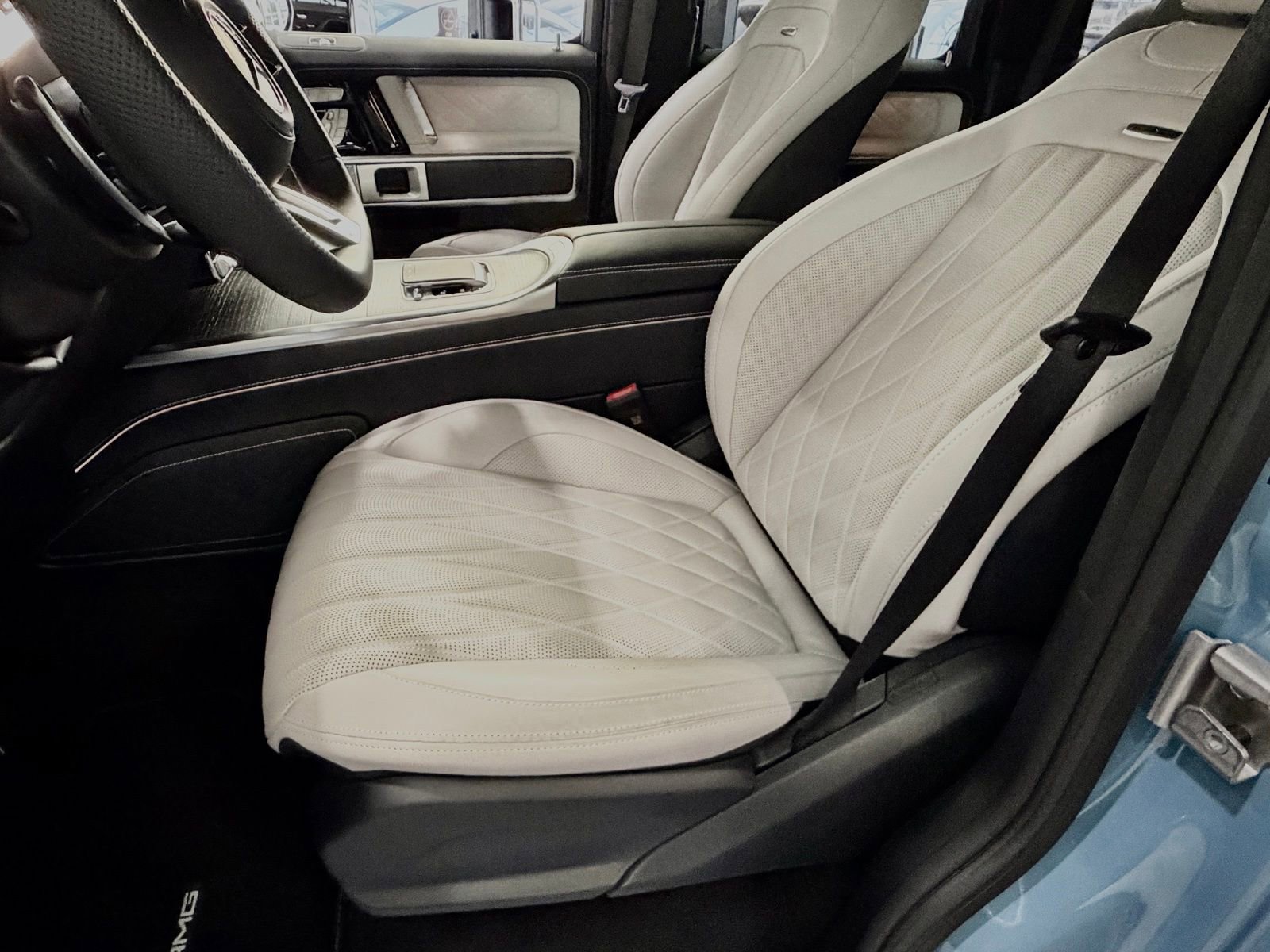 New 2026 Mercedes-Benz G 63 AMG 4MATIC image 13