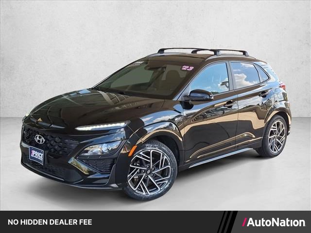 Used 2023 Hyundai Kona N Line
