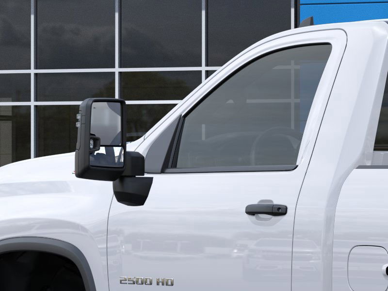 New 2025 Chevrolet Silverado 2500 W/T w/ WT/CX Safety Package image 12