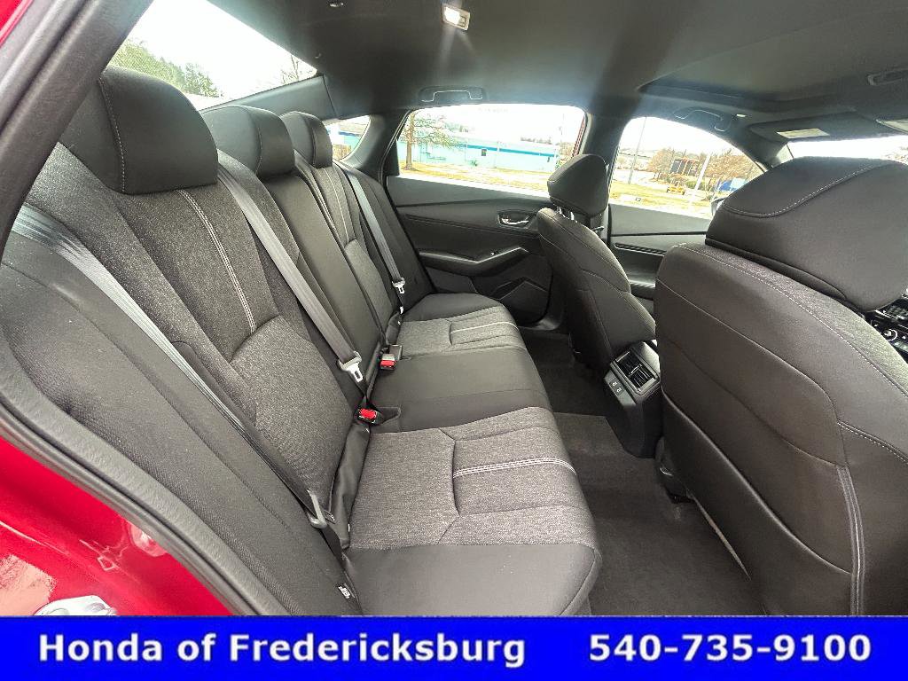 Certified 2025 Honda Accord Sport image 30