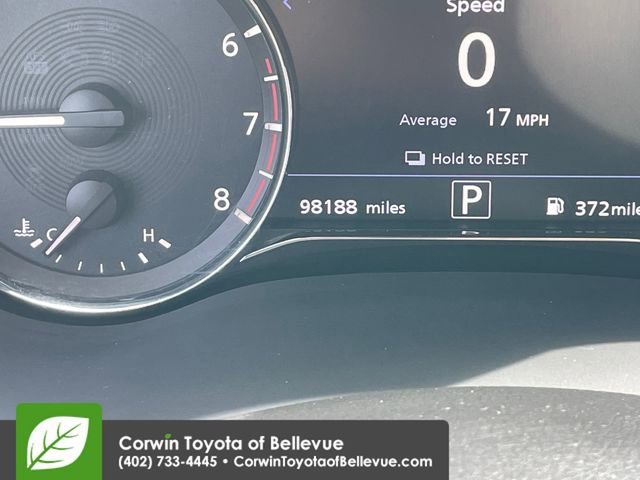 Used 2021 INFINITI QX80 Sensory w/ All-Season Package image 10