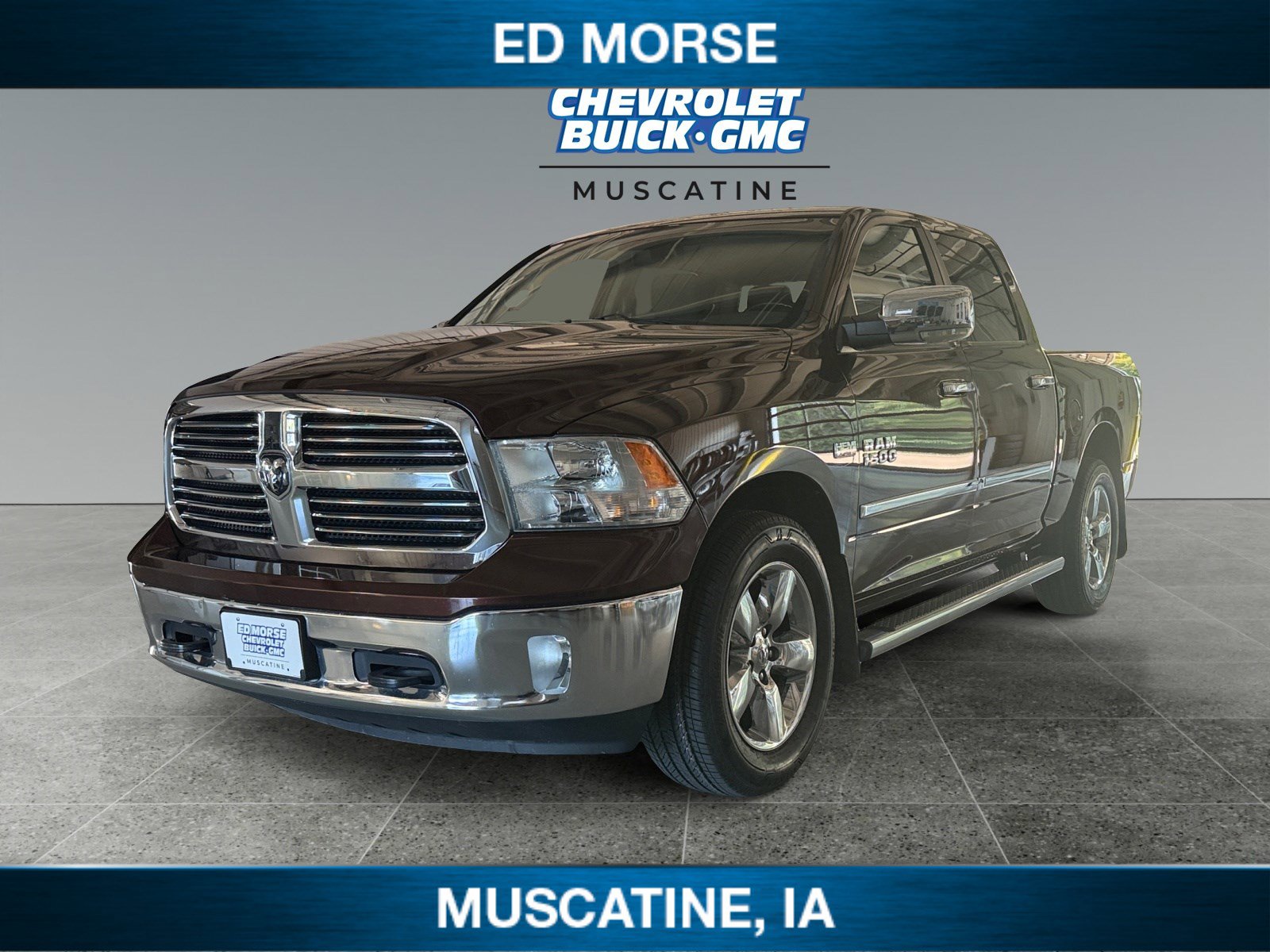 Used 2013 RAM 1500 Big Horn
