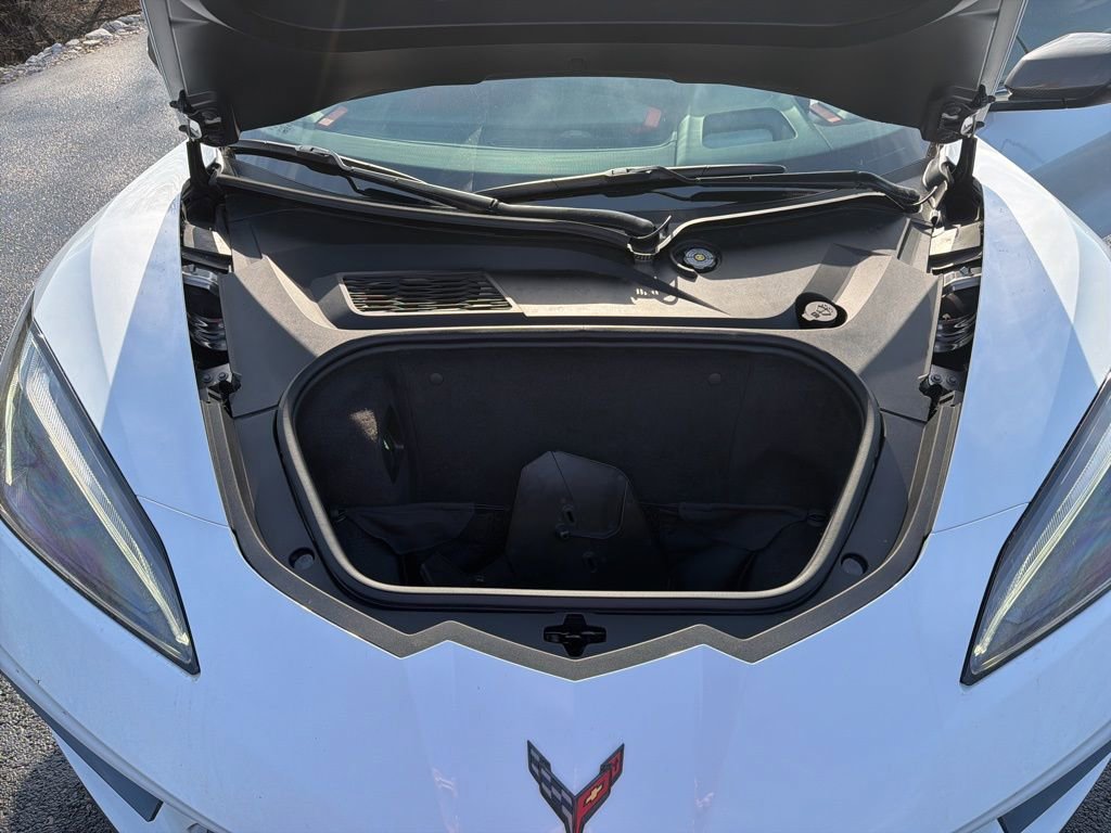 Used 2023 Chevrolet Corvette Stingray w/ Z51 Performance Package image 7