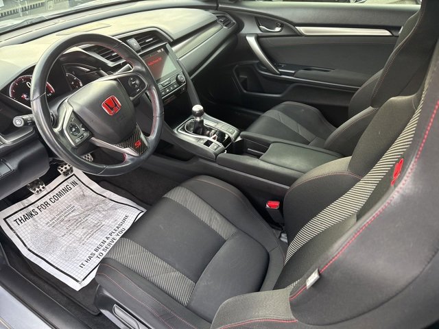 Used 2018 Honda Civic Si image 16