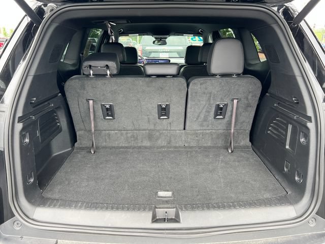 Certified 2025 Buick Enclave Preferred AWD/4WD image 22