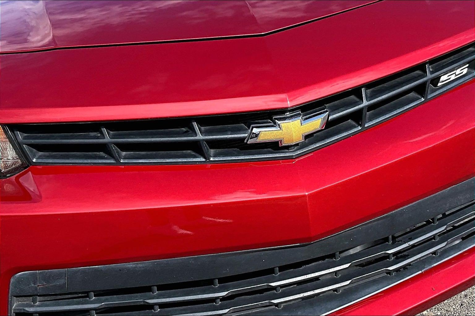Used 2015 Chevrolet Camaro SS RWD image 23