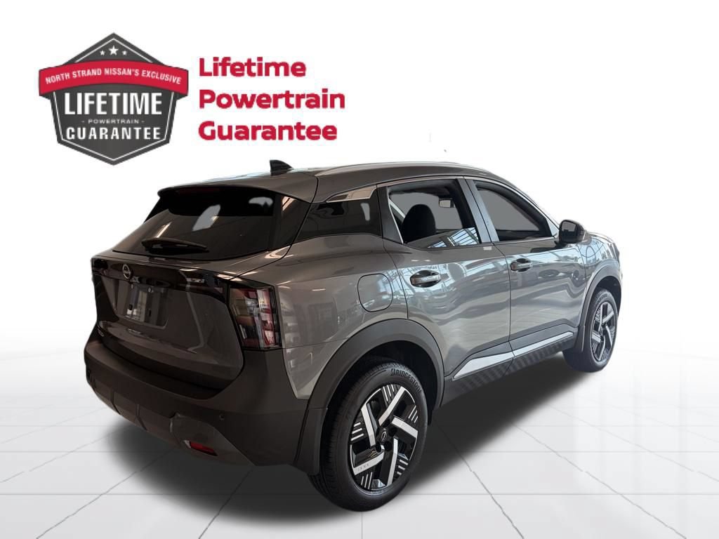 New 2026 Nissan Kicks SV w/ Charging Package FWD image 6