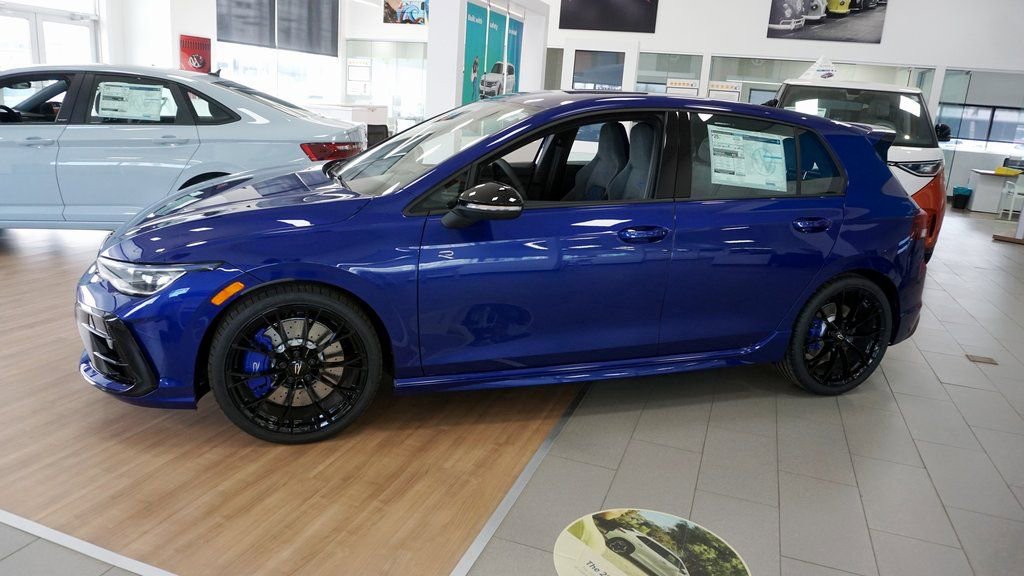 New 2026 Volkswagen Golf w/ Euro Style Package AWD/4WD image 2