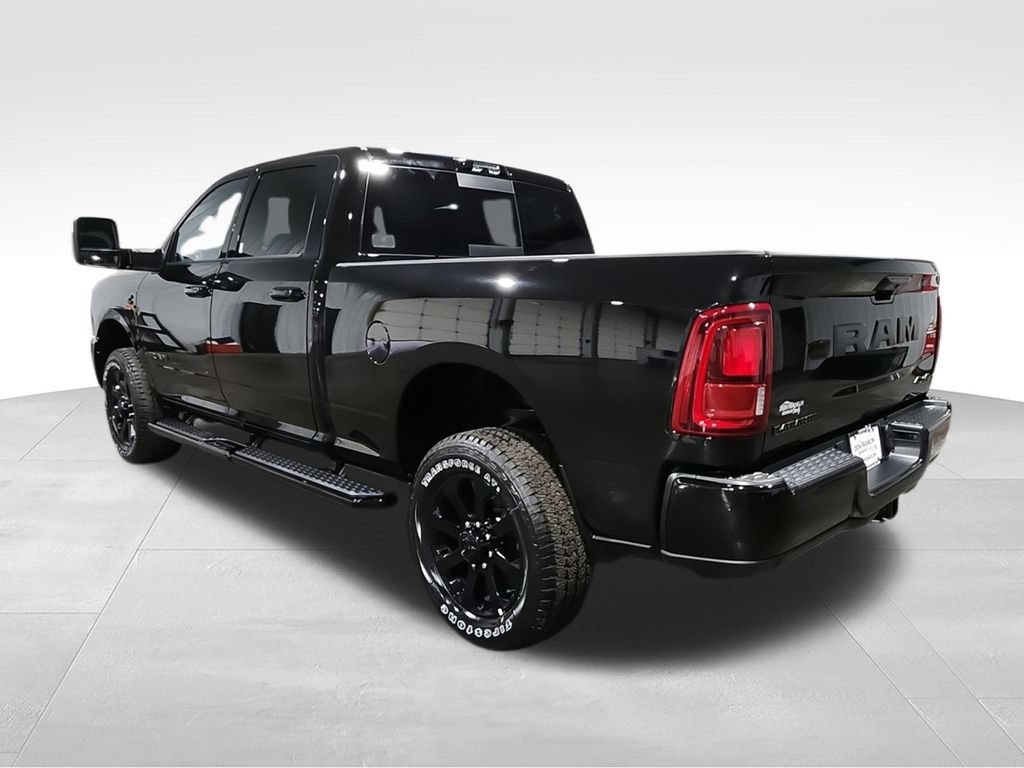 New 2026 RAM 2500 Laramie w/ Night Edition AWD/4WD image 6