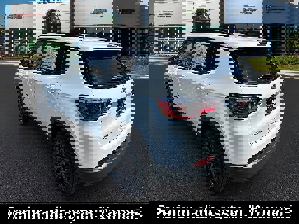 New 2026 Jeep Compass Latitude image 6