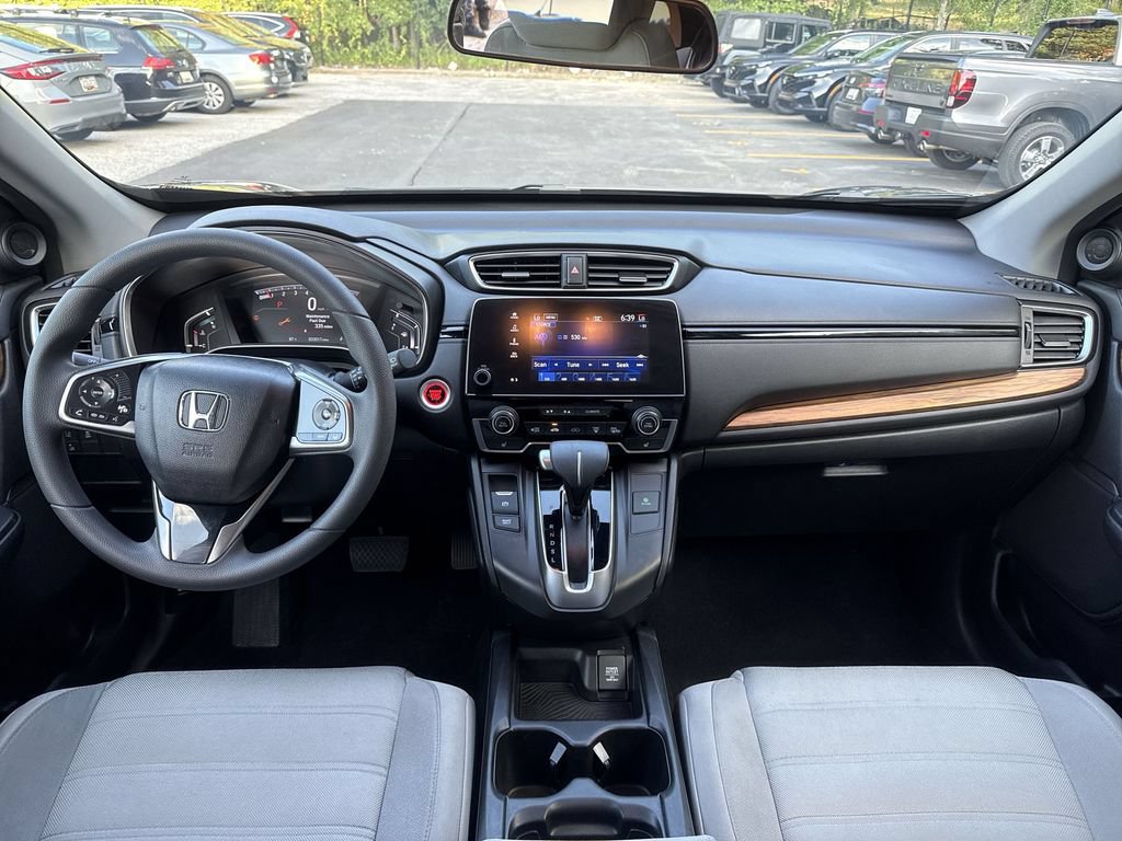 Used 2018 Honda CR-V EX image 23