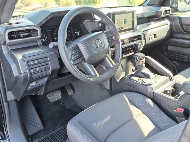 Certified 2026 Toyota Tacoma SR5 AWD/4WD image 4