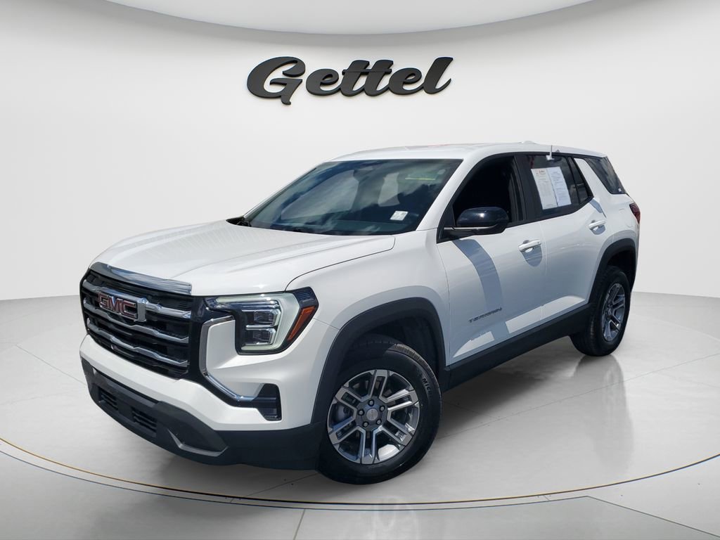 Used 2026 GMC Terrain Elevation FWD image 1