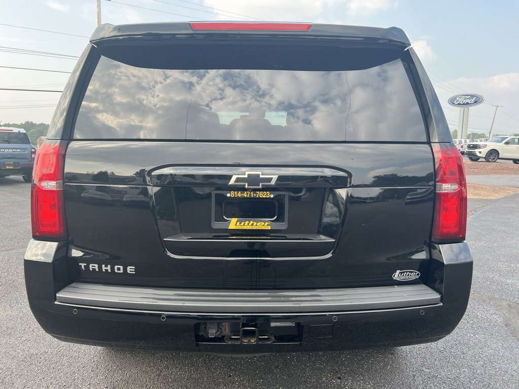 Used 2020 Chevrolet Tahoe LS w/ Enhanced Driver Alert Package image 5