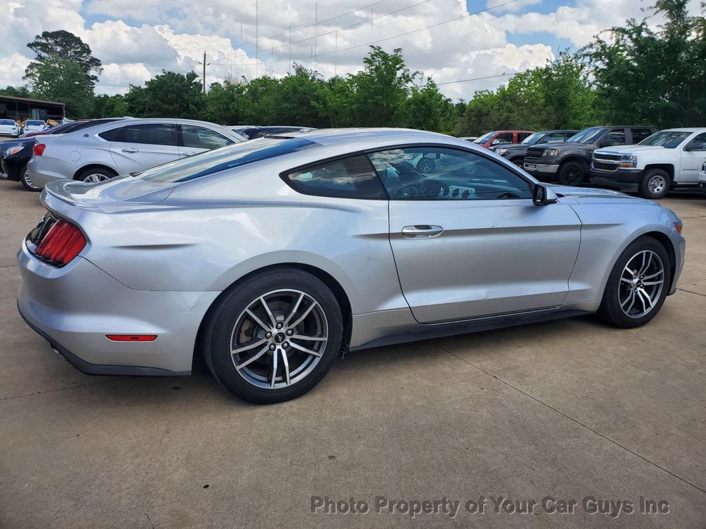 Used 2016 Ford Mustang Premium RWD image 8