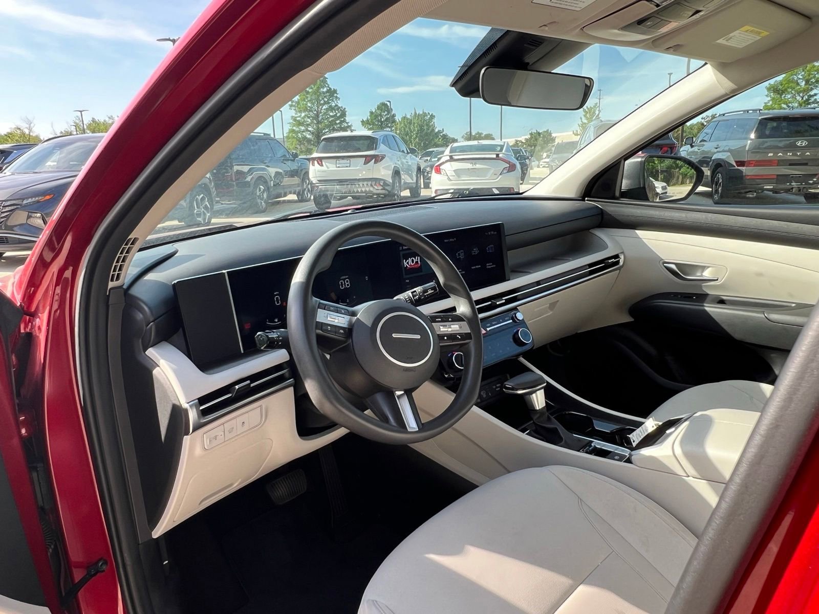 Used 2025 Hyundai Tucson SEL FWD image 22