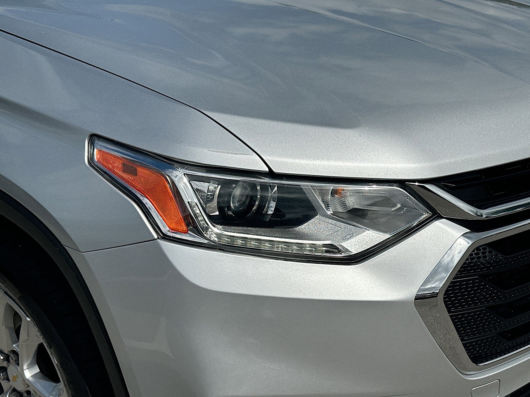 Used 2019 Chevrolet Traverse LS FWD image 33