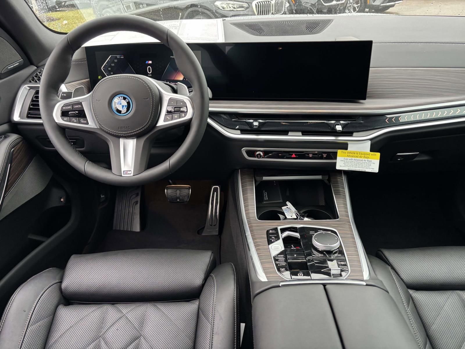 New 2026 BMW X5 xDrive50e w/ M Sport Package image 27