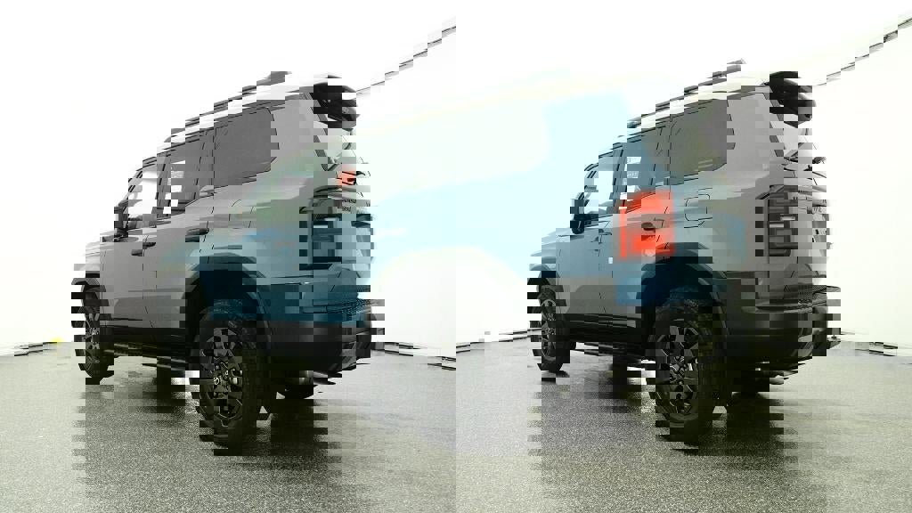 New 2026 Toyota Land Cruiser w/ Premium Package image 21
