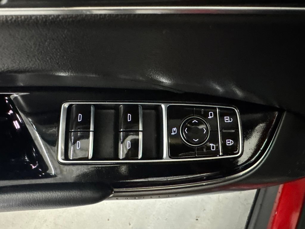 Certified 2024 Cadillac Lyriq Luxury w/ LPO, Floor Liner Package RWD image 16