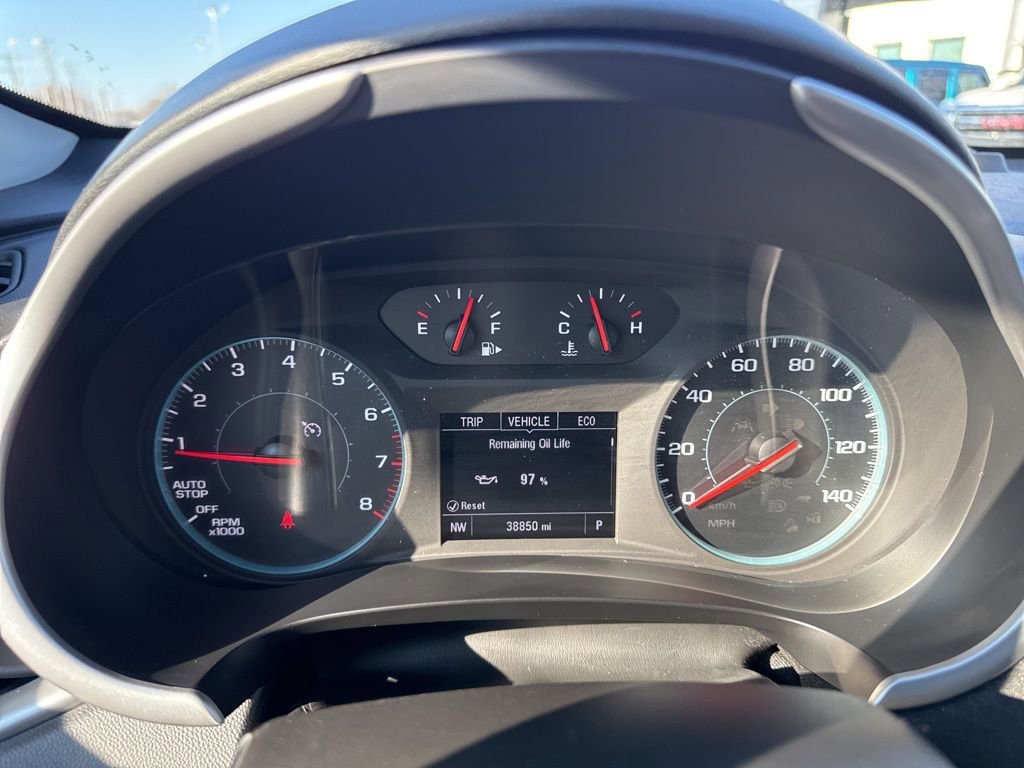 Used 2024 Chevrolet Malibu LT image 21