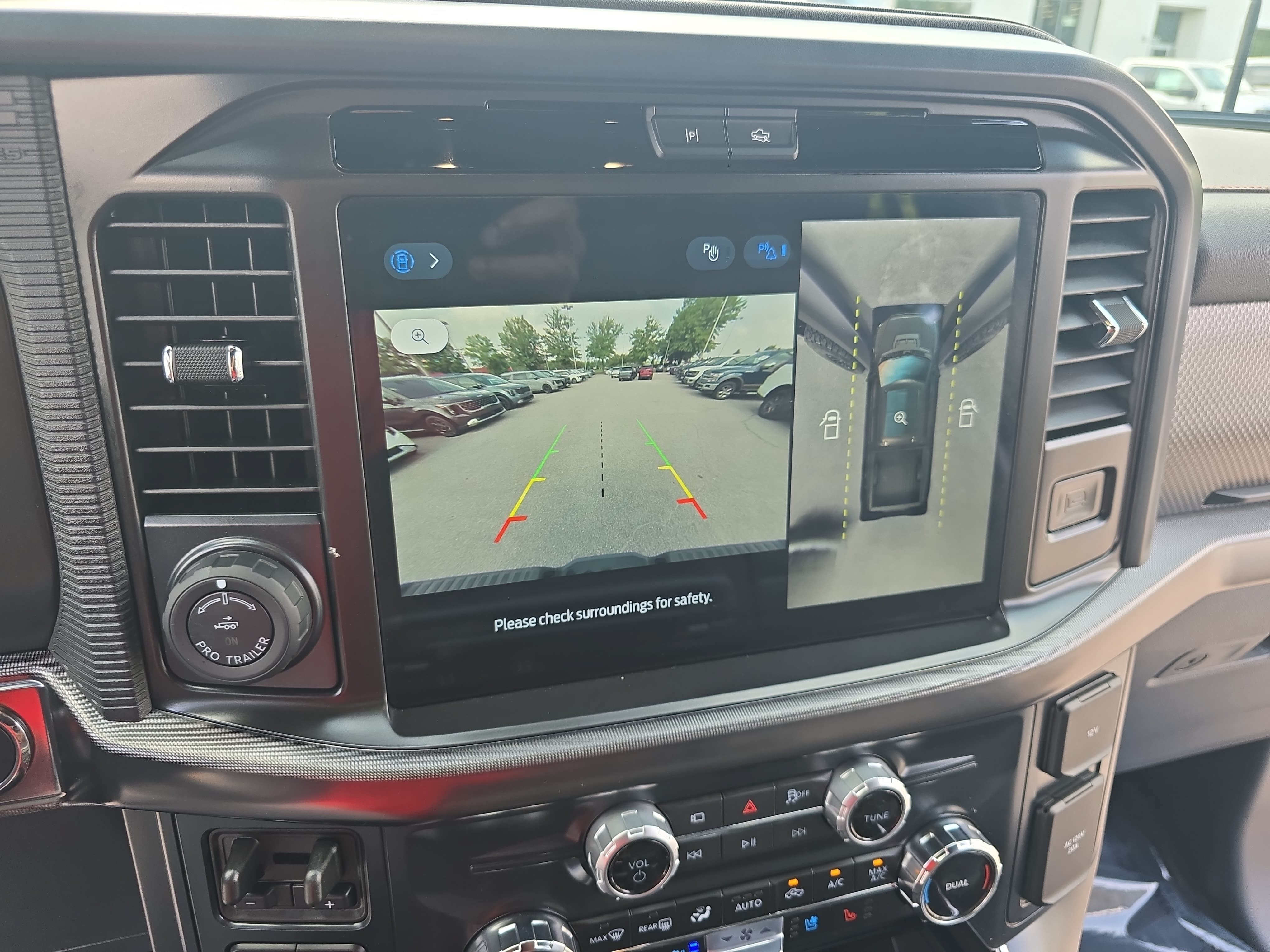 Used 2025 Ford F150 Raptor AWD/4WD image 26