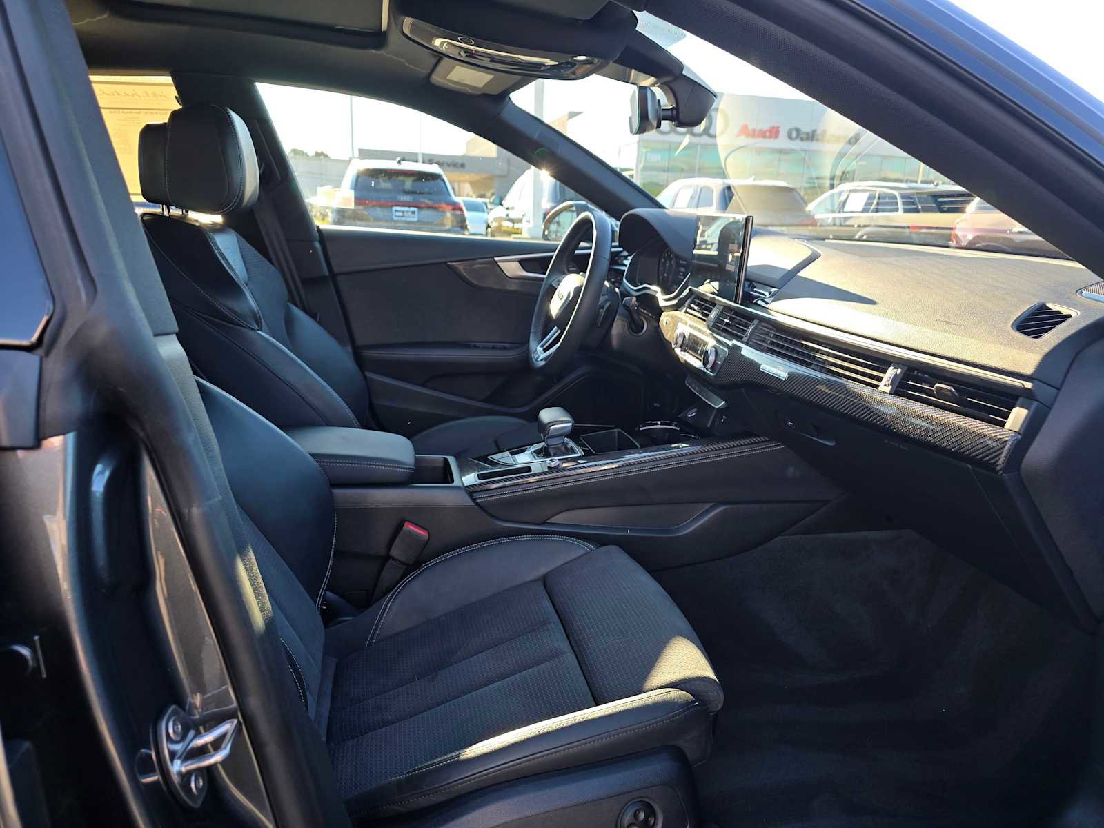 Certified 2025 Audi A5 2.0T Premium Plus w/ Premium Plus image 11