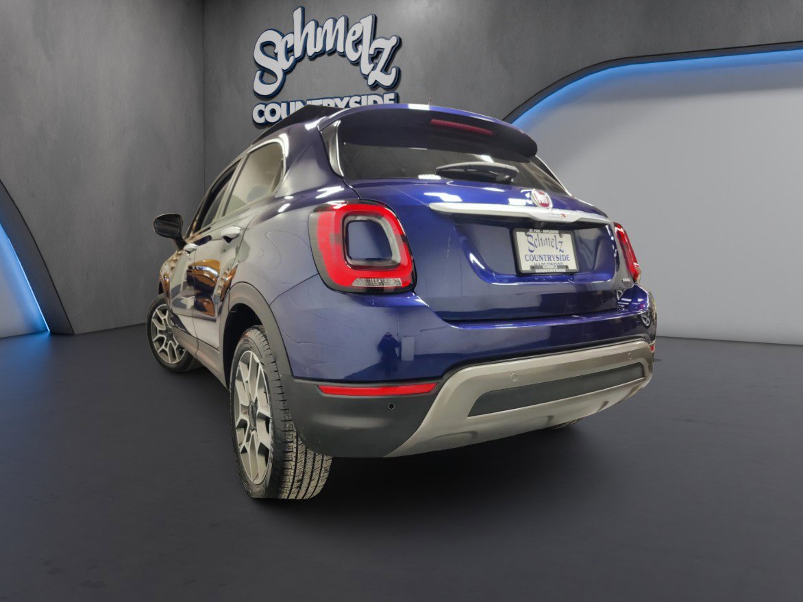 Used 2021 FIAT 500X Trekking image 15